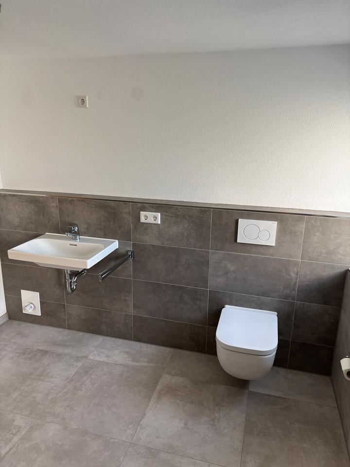 Helle 2 Zimmer Erdgeschoßwohnung mit Südterrasse