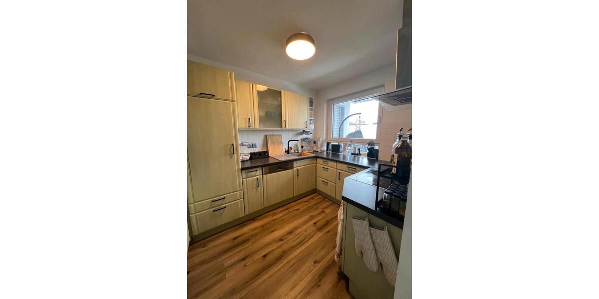 5 Zimmer Wohnung mit Balkon in ruhiger Lage OT von Flieden 2 zimmer