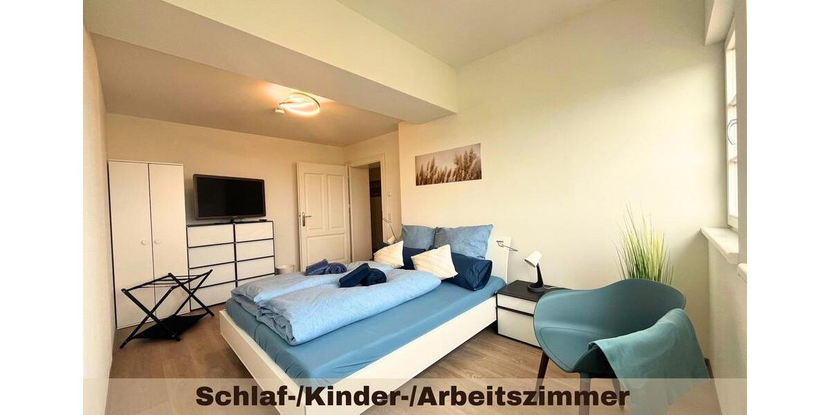 Dachgeschoßwohnung Görlitz Biesnitz - 3.5 Zimmer, 115 m&sup2;, 1.200&euro; | Angebot:24140874