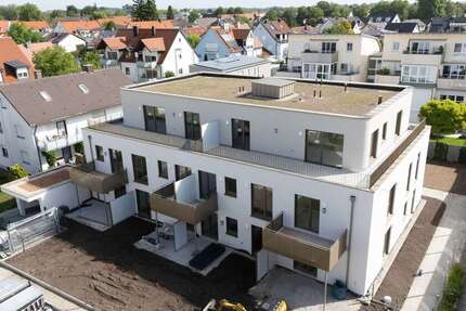Wohnung Dachau - 4 Zimmer, 112 m&sup2;, 2.245&euro; | Angebot:27025480