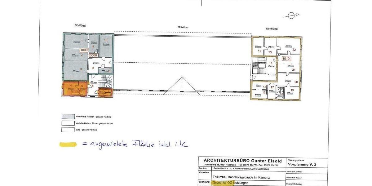 Gewerbeobjekt Kamenz - 105&euro; | Angebot:24660350