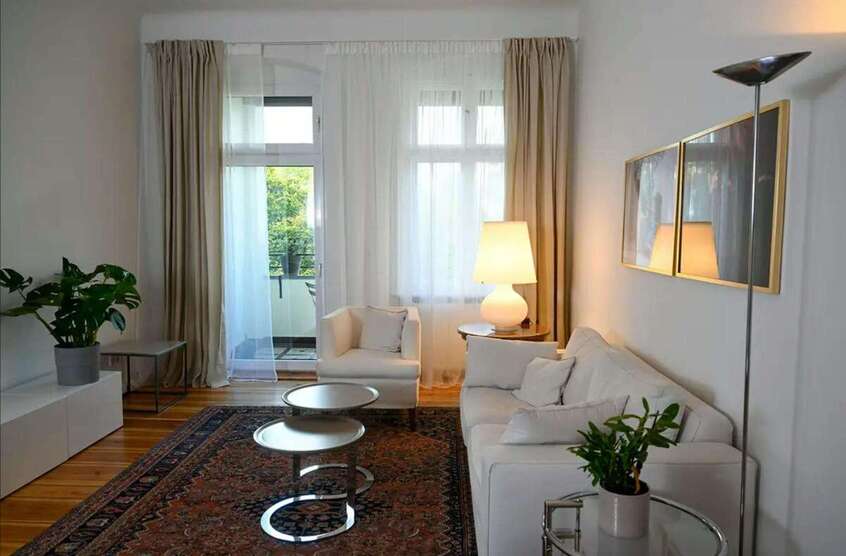 Wohnen auf Zeit in Berlin 1.950 € 1 zimmer