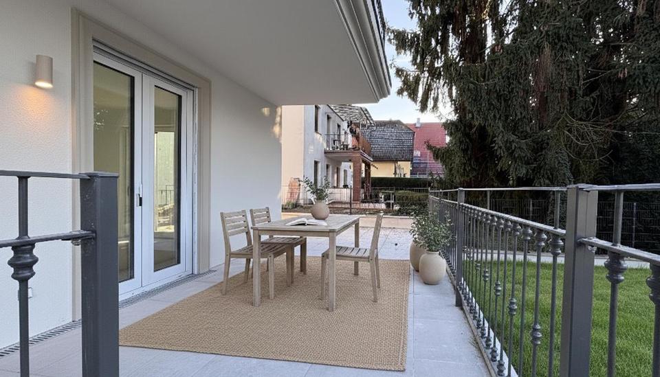 Erdgeschoßwohnung Offenbach am Main Bieberer Berg - 3 Zimmer, 117 m&sup2;, 1.872&euro; | Angebot:23882148