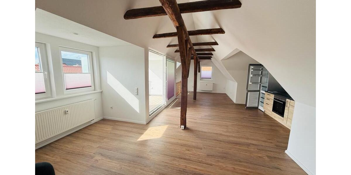 Maisonettenwohnung Bad Arolsen - 4 Zimmer, 100 m&sup2;, 980&euro; | Angebot:26704603