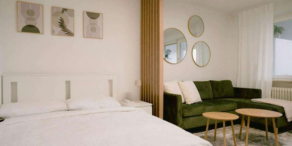 Zimmer Augsburg Oberhausen - 1 Zimmer, 1.600&euro; | Angebot:26182339