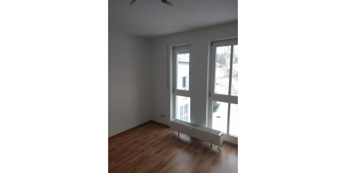 Moderne 2-Raum Wohnung mit Balkon und Einbauküche 2 zimmer