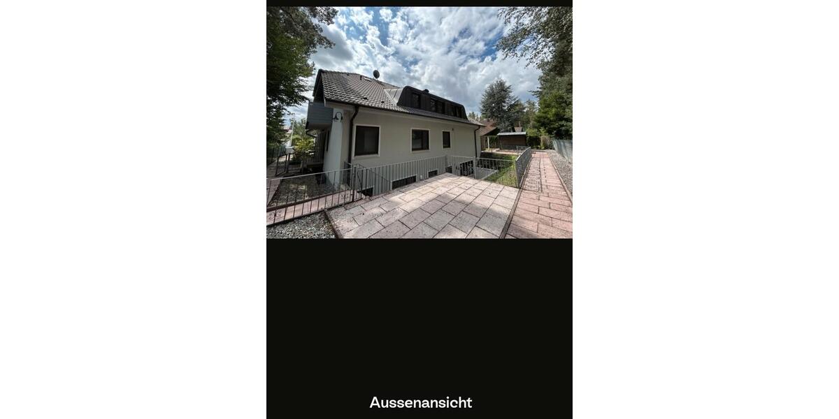 Dachgeschoßwohnung Erlangen Alterlangen - 2 Zimmer, 73 m&sup2;, 950&euro; | Angebot:26678804