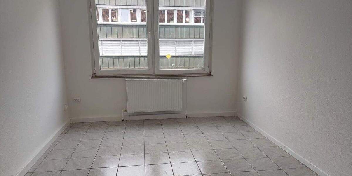 Etagenwohnung Gladbeck Mitte - 2 Zimmer, 55 m&sup2;, 380&euro; | Angebot:23880562