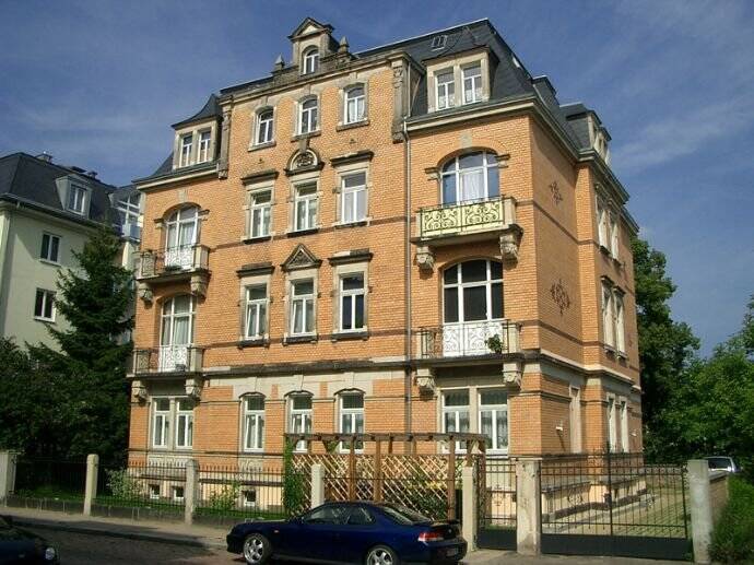 NEU - Leben in einem der familienfreundlichsten Stadtteile von Dresden