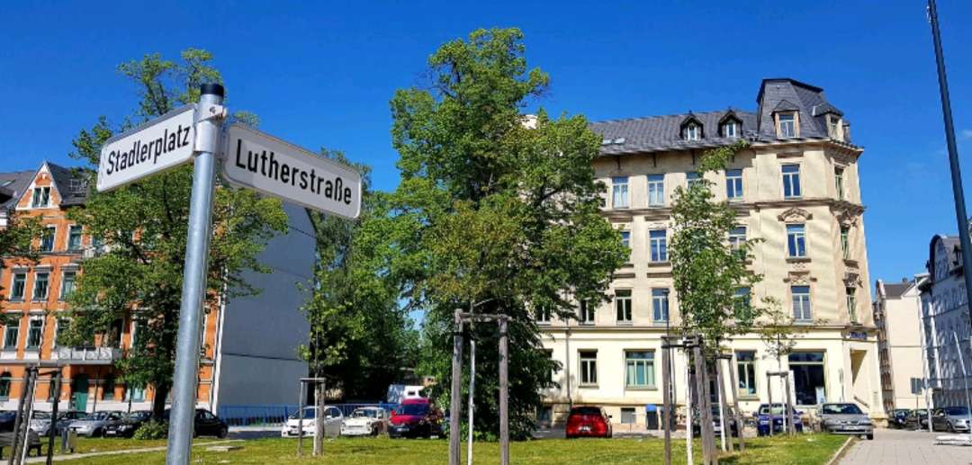 Etagenwohnung Chemnitz Bernsdorf - 1 Zimmer, 38 m&sup2;, 275&euro; | Angebot:27269364