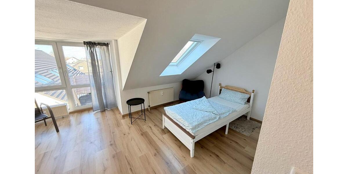 Wohnen auf Zeit Bochum Bochum-Südwest - 1 Zimmer, 35 m&sup2;, 825&euro; | Angebot:26013972
