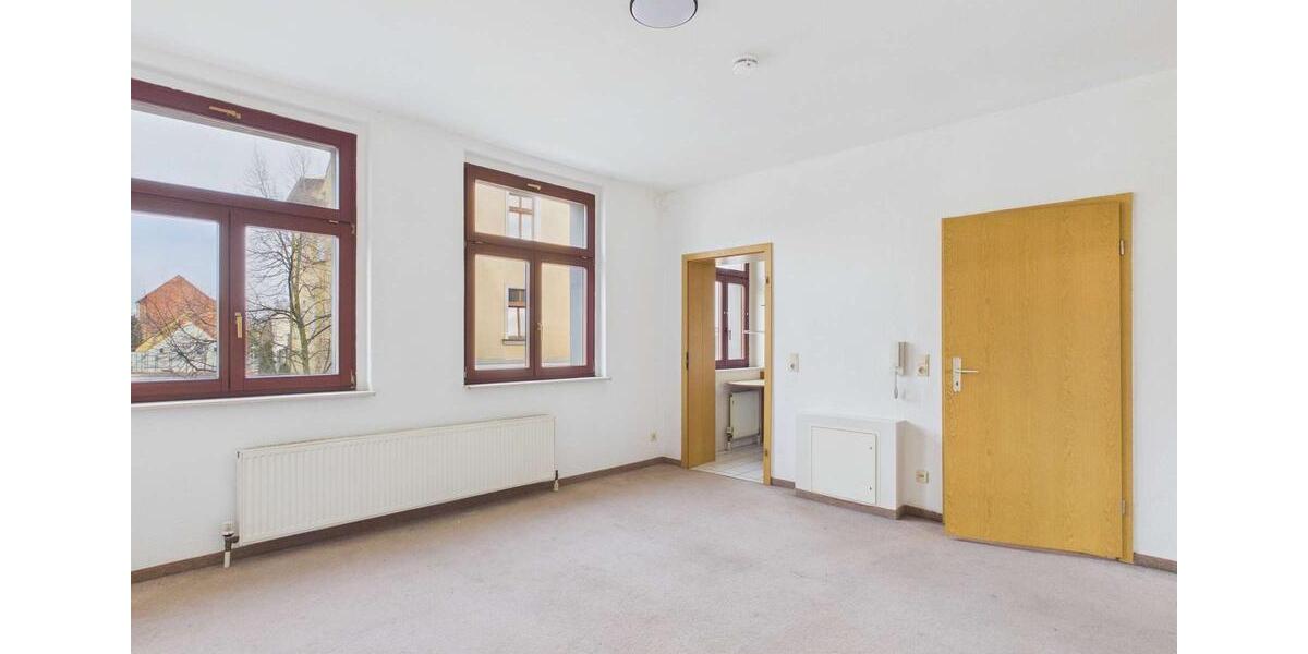 Etagenwohnung Schönebeck (Elbe) - 1 Zimmer, 26 m&sup2;, 275&euro; | Angebot:26212580