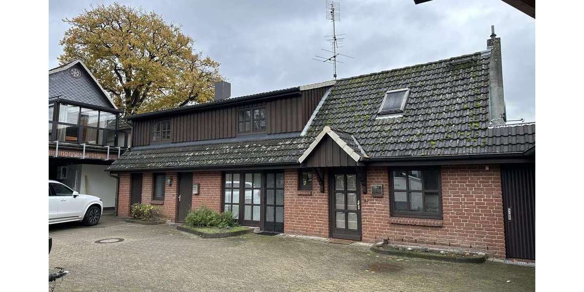 Etagenwohnung Hollenstedt - 2 Zimmer, 68 m&sup2;, 795&euro; | Angebot:24701933