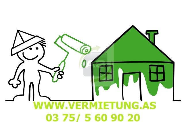 Erdgeschoßwohnung Zwickau - 3 Zimmer, 80 m&sup2;, 499&euro; | Angebot:25902787