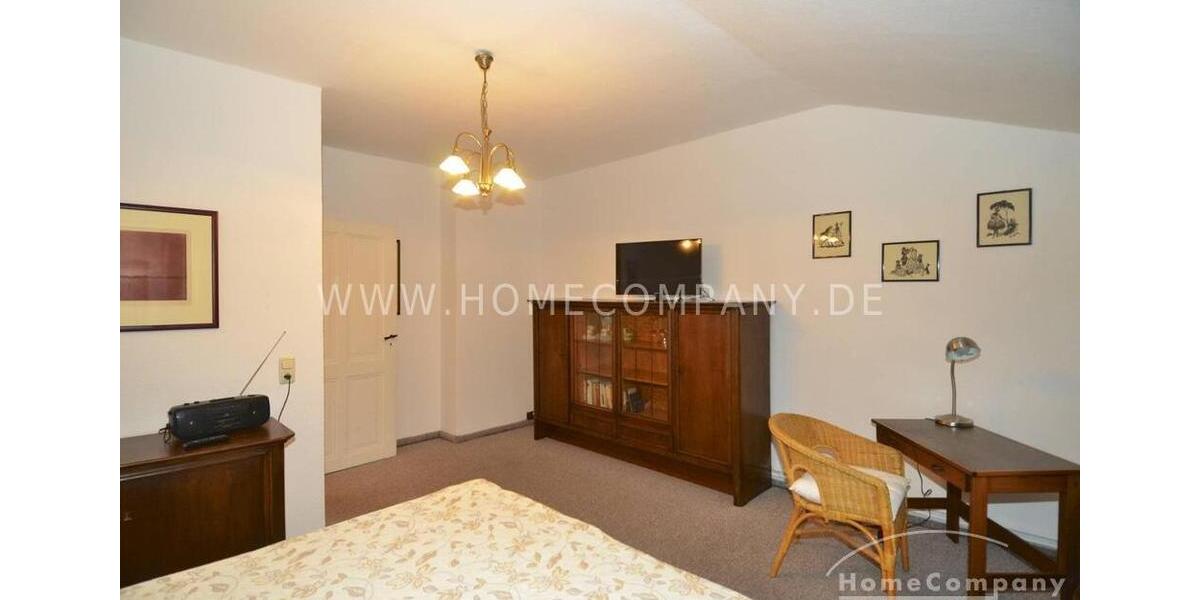 Wohnen auf Zeit Potsdam Berliner Vorstadt - 1 Zimmer, 50 m&sup2;, 950&euro; | Angebot:21707982