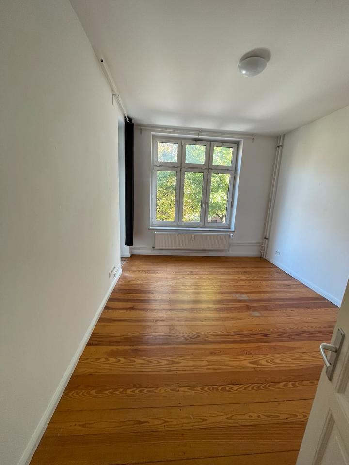Zimmer in 4er-WG in Hamburg-Harburg ab 01.09.