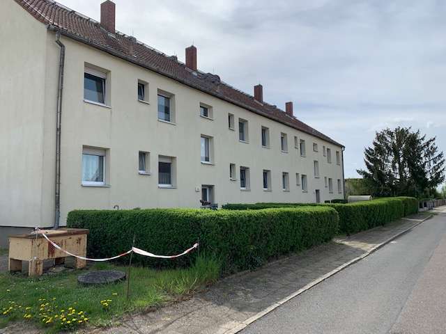 Etagenwohnung Kemberg - 3 Zimmer, 53 m&sup2;, 289&euro; | Angebot:26995476