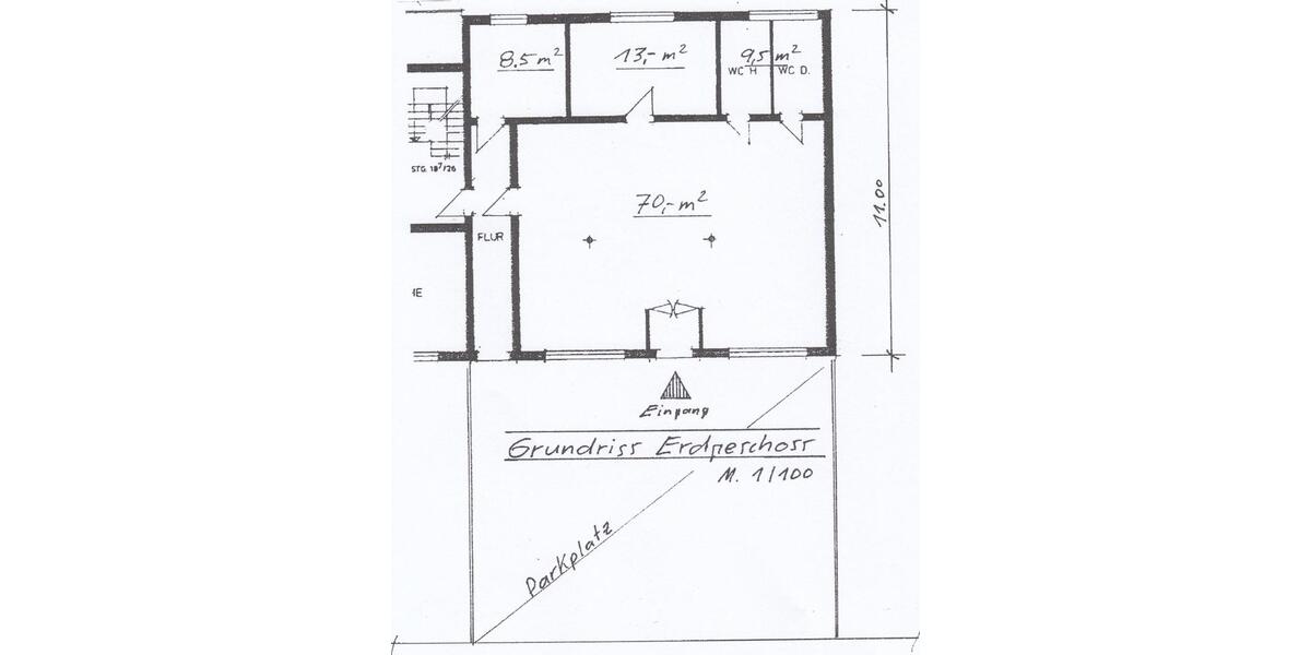 Gewerbefläche in 35066 Frankenberg-Ortsteil zu vermieten zimmer
