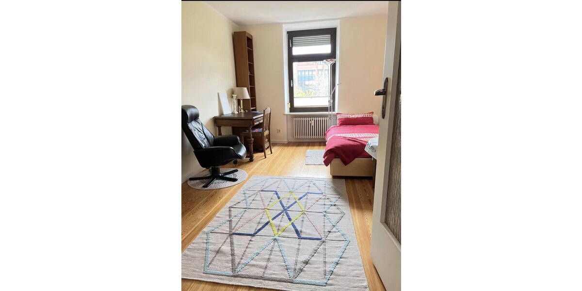 Etagenwohnung München Au-Haidhausen - 3 Zimmer, 63 m&sup2;, 1.900&euro; | Angebot:26144855