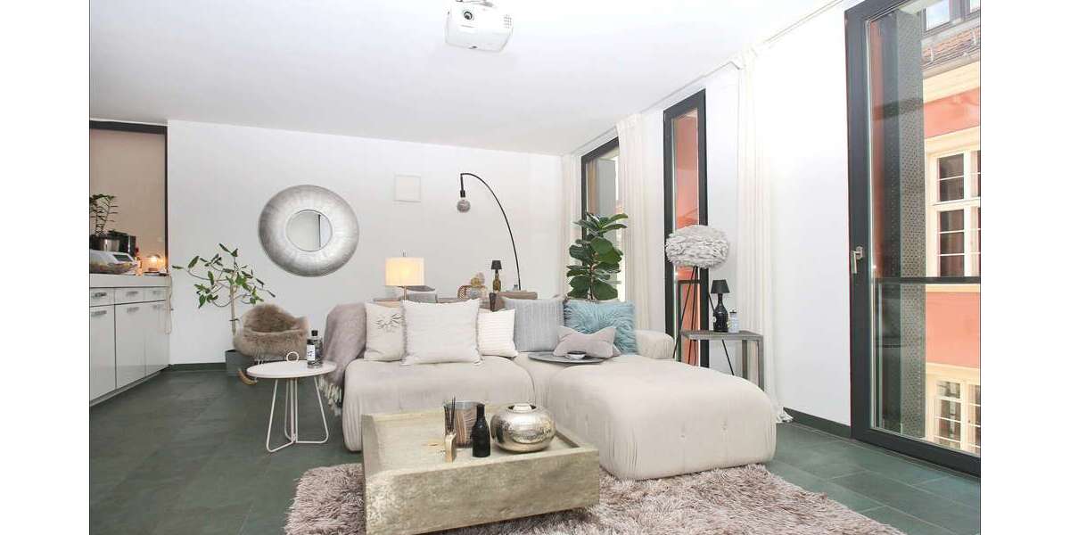 Etagenwohnung Heidelberg - 2 Zimmer, 95 m&sup2;, 1.800&euro; | Angebot:26194263