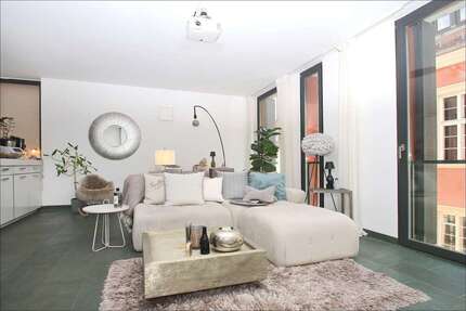 Wohnung Heidelberg - 2 Zimmer, 95 m&sup2;, 1.800&euro; | Angebot:26194263