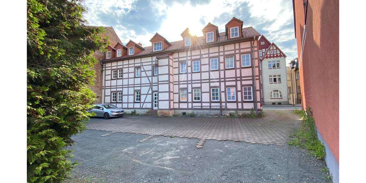 Etagenwohnung Nordhausen Altstadt - 2 Zimmer, 47 m&sup2;, 259&euro; | Angebot:26974747