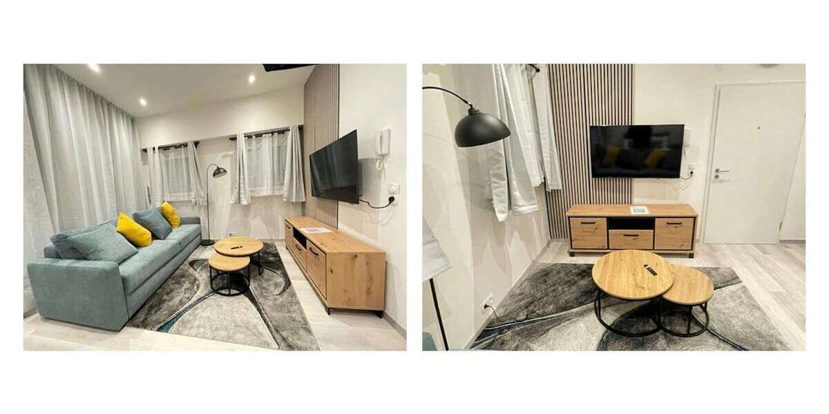 Wohnen auf Zeit in Rüsselsheim am Main 1.100 € 2 zimmer