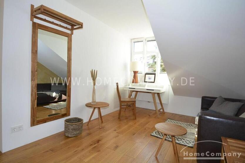 1-Zimmerwohnung in Potsdam Babelsberg, möbliert zimmer