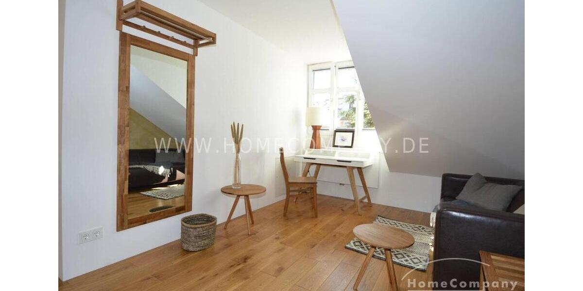 Wohnen auf Zeit Potsdam Babelsberg - 1 Zimmer, 35 m&sup2;, 1.250&euro; | Angebot:20180875