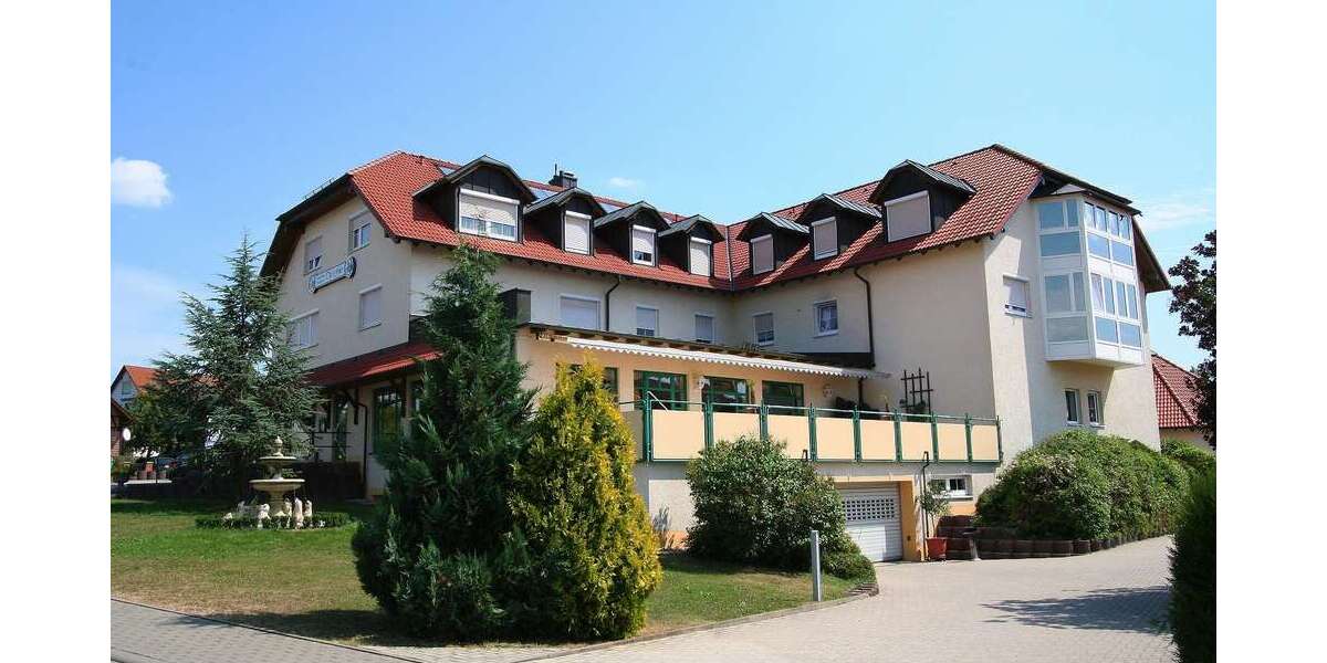 Etagenwohnung Bad Rodach - 1 Zimmer, 20 m&sup2;, 350&euro; | Angebot:27004189