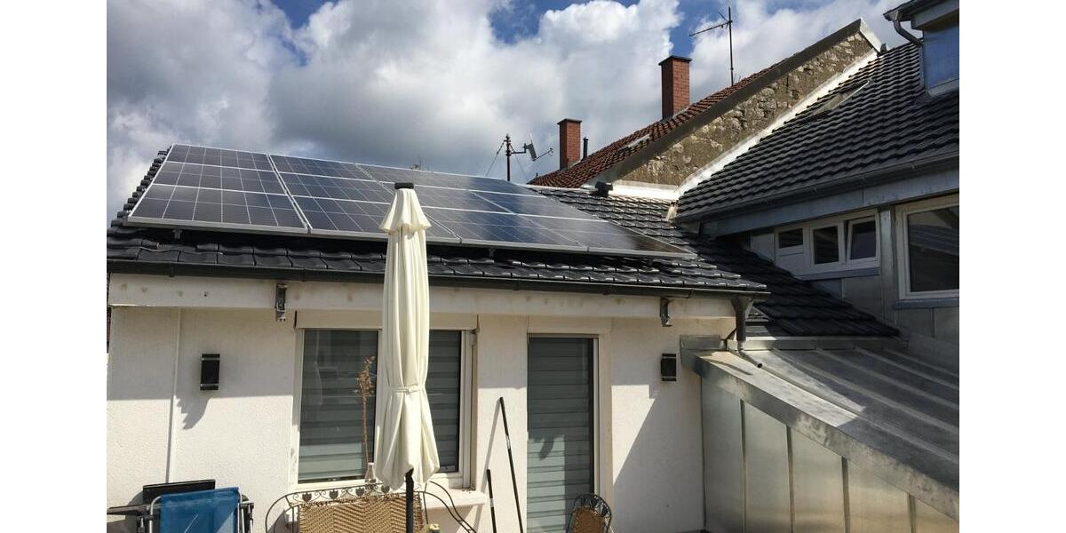 Terrassenwohnung Binzen - 1 Zimmer, 40 m&sup2;, 650&euro; | Angebot:25424525