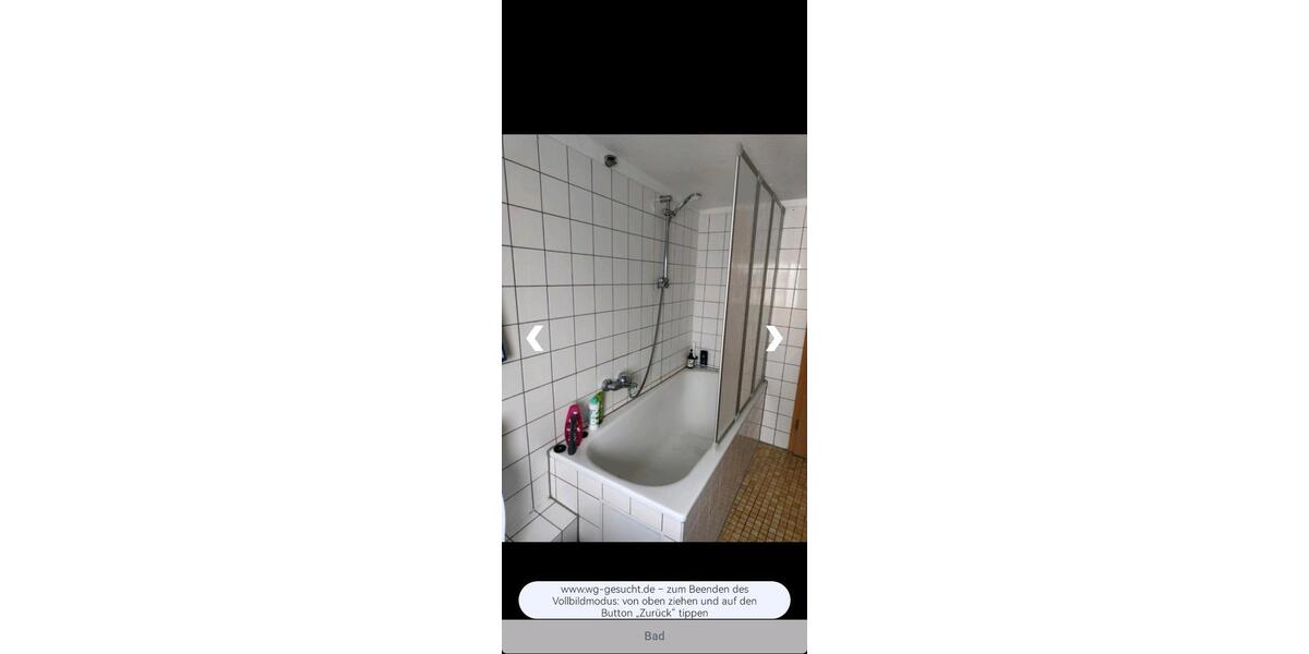 Wohnen auf Zeit Göttingen Oststadt - 1 Zimmer, 15 m&sup2;, 580&euro; | Angebot:26627170