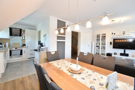 Obergeschosswohnung mit Balkon in zentraler Lage am Untenende! - Wohnung Papenburg | Angebot:26586998