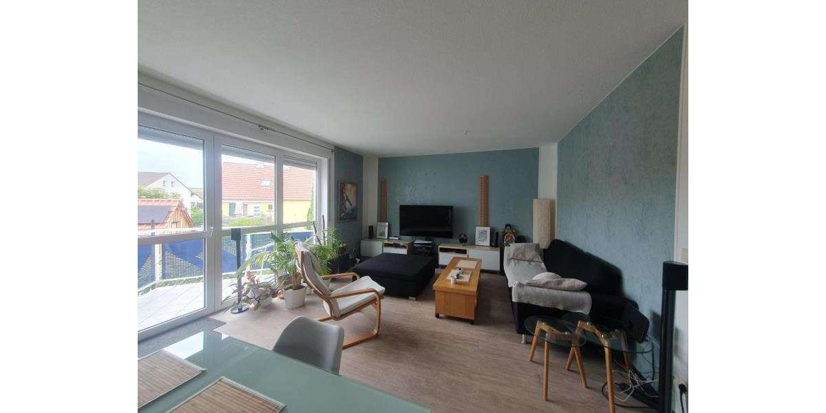 Etagenwohnung Marktheidenfeld - 3 Zimmer, 83 m&sup2;, 650&euro; | Angebot:25055638