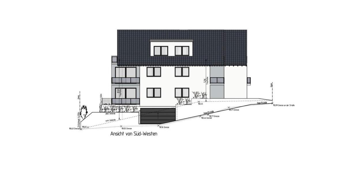 Etagenwohnung Bad Soden-Salmünster Salmünster - 2 Zimmer, 56 m&sup2;, 785&euro; | Angebot:26013343