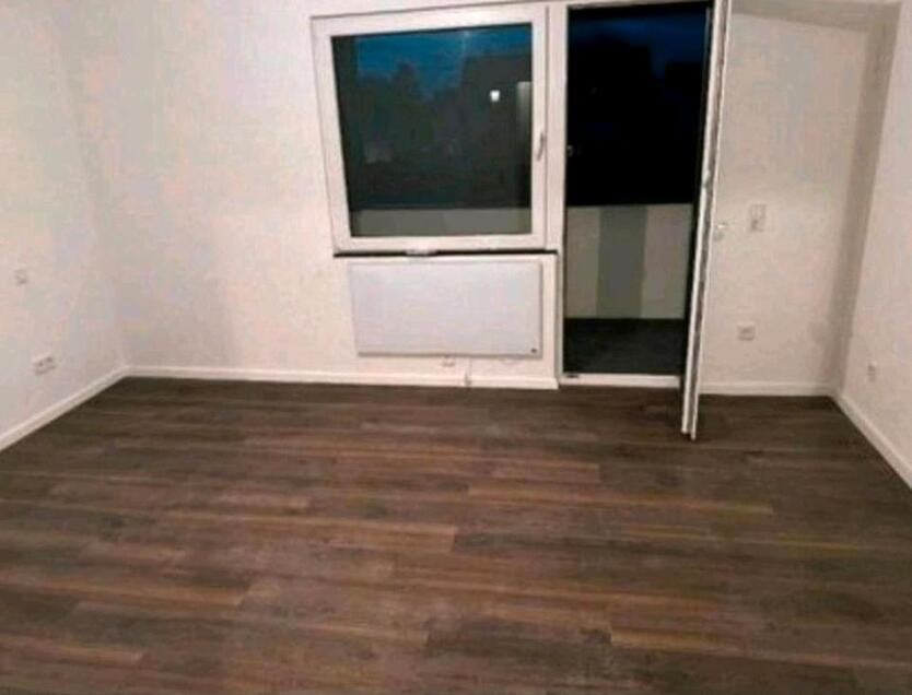 Erst Bezug nach komplett Sanierung