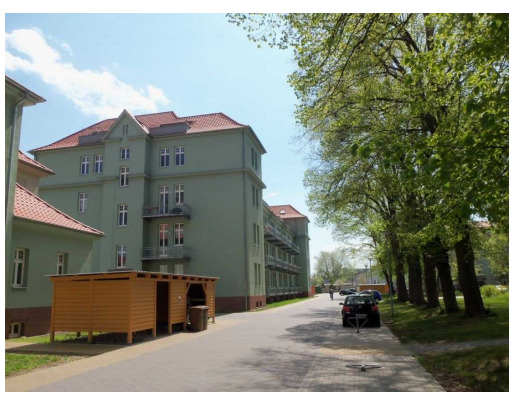 Etagenwohnung Magdeburg Diesdorf - 4 Zimmer, 107 m&sup2;, 803&euro; | Angebot:26544725