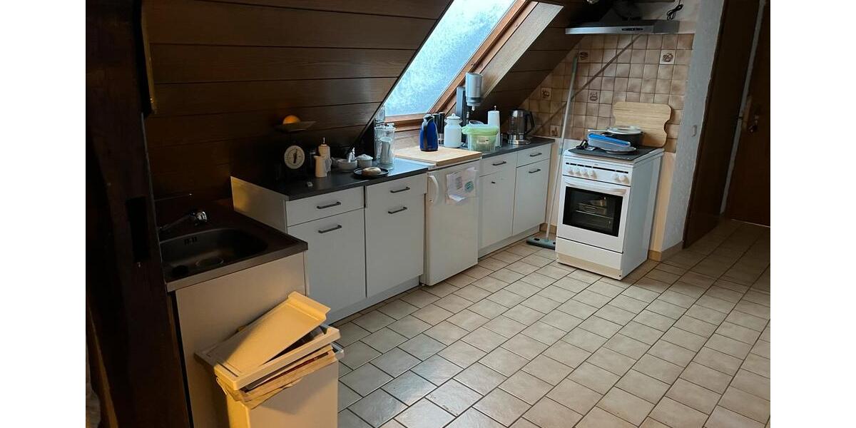 Dachgeschoßwohnung Brücken - 2 Zimmer, 80 m&sup2;, 595&euro; | Angebot:26002937