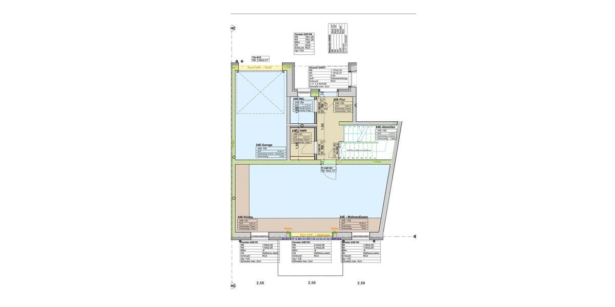 Reihenhaus Leipzig Nordost - 6 Zimmer, 190 m&sup2;, 2.625&euro; | Angebot:26001263
