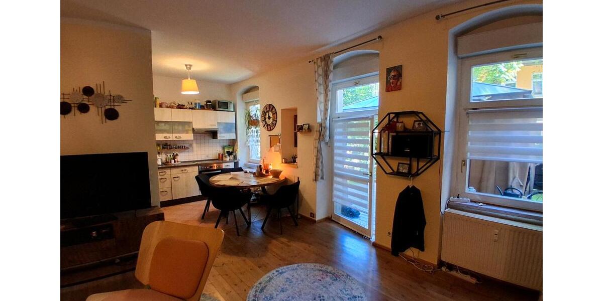 Wohnen auf Zeit Berlin Lichtenberg - 4 Zimmer, 90 m&sup2;, 500&euro; | Angebot:26664807