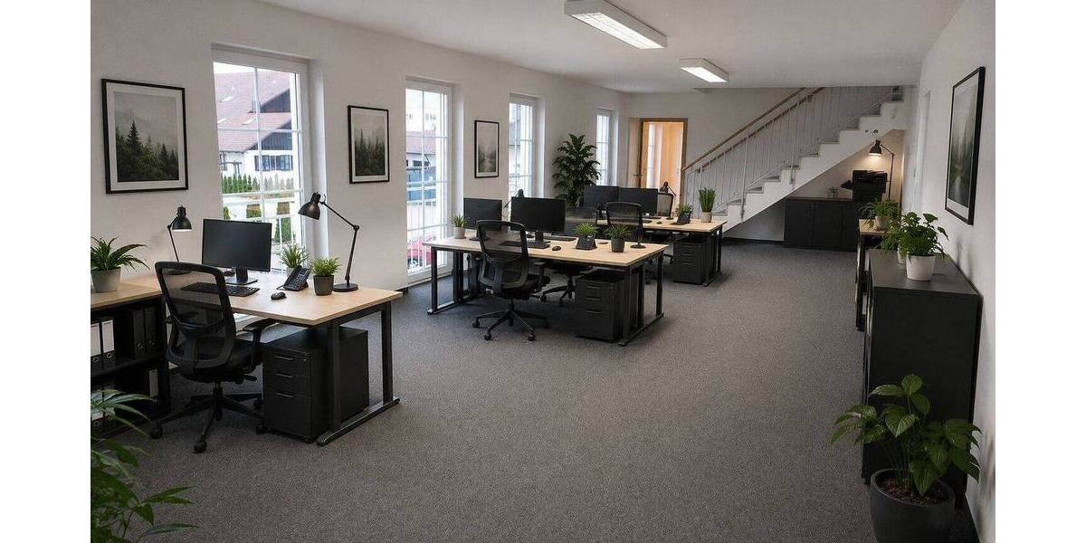 Gewerbeobjekt Altdorf - 1.300&euro; | Angebot:26846994