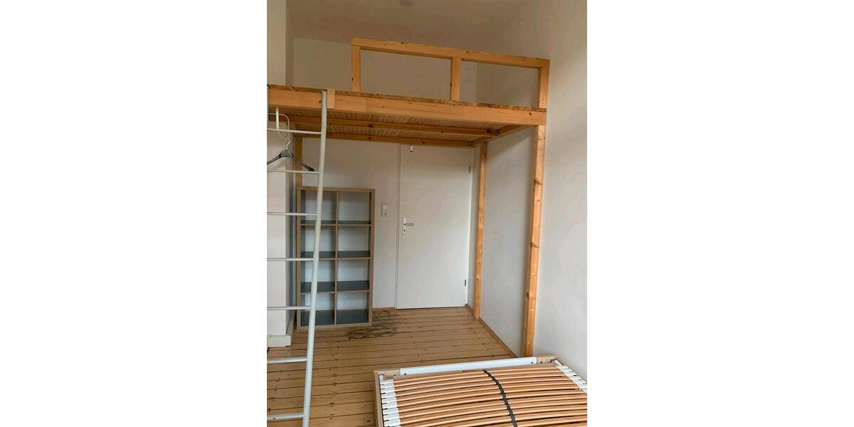 Wohnen auf Zeit Kassel Südstadt - 3 Zimmer, 60 m&sup2;, 290&euro; | Angebot:25967758