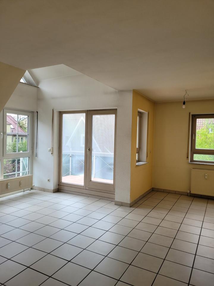 3 Zimmer Maisonette Wohnung in Heilbronn