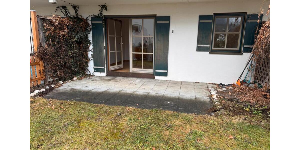 Erdgeschoßwohnung Bischofswiesen - 1 Zimmer, 37 m&sup2;, 660&euro; | Angebot:25171746