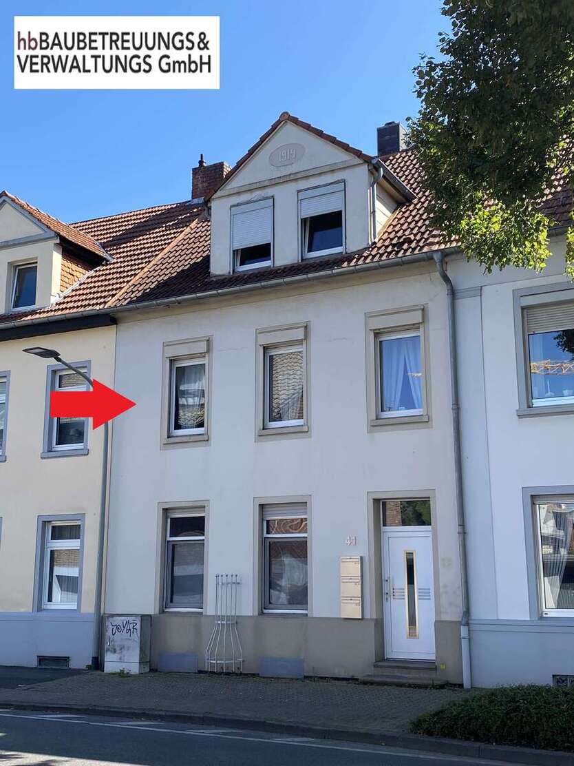 Wohnung zum Mieten in Herzogenrath 640 € 80 m² 4 zimmer