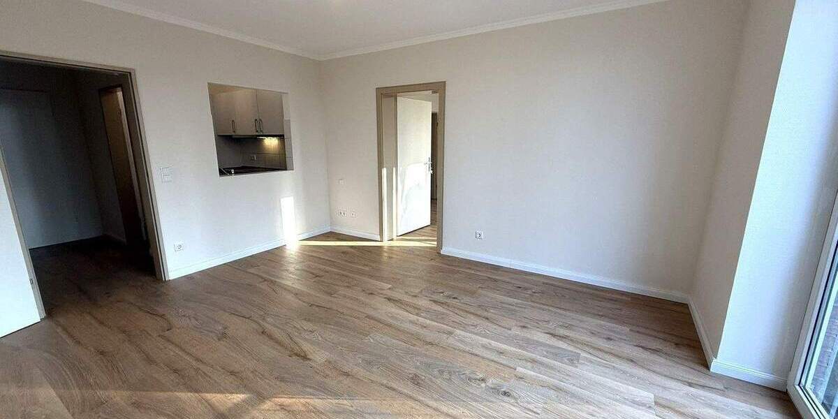 Etagenwohnung Jesteburg - 2 Zimmer, 53 m&sup2;, 695&euro; | Angebot:25679963