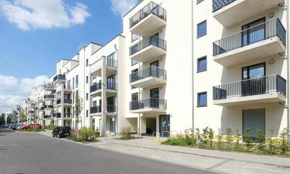 Erstklassiges Wohnen: Ihr neues Zuhause in den Halske Gärten