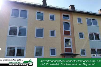 Wohnung Schönwald - 3 Zimmer, 60 m&sup2;, 390&euro; | Angebot:25568460