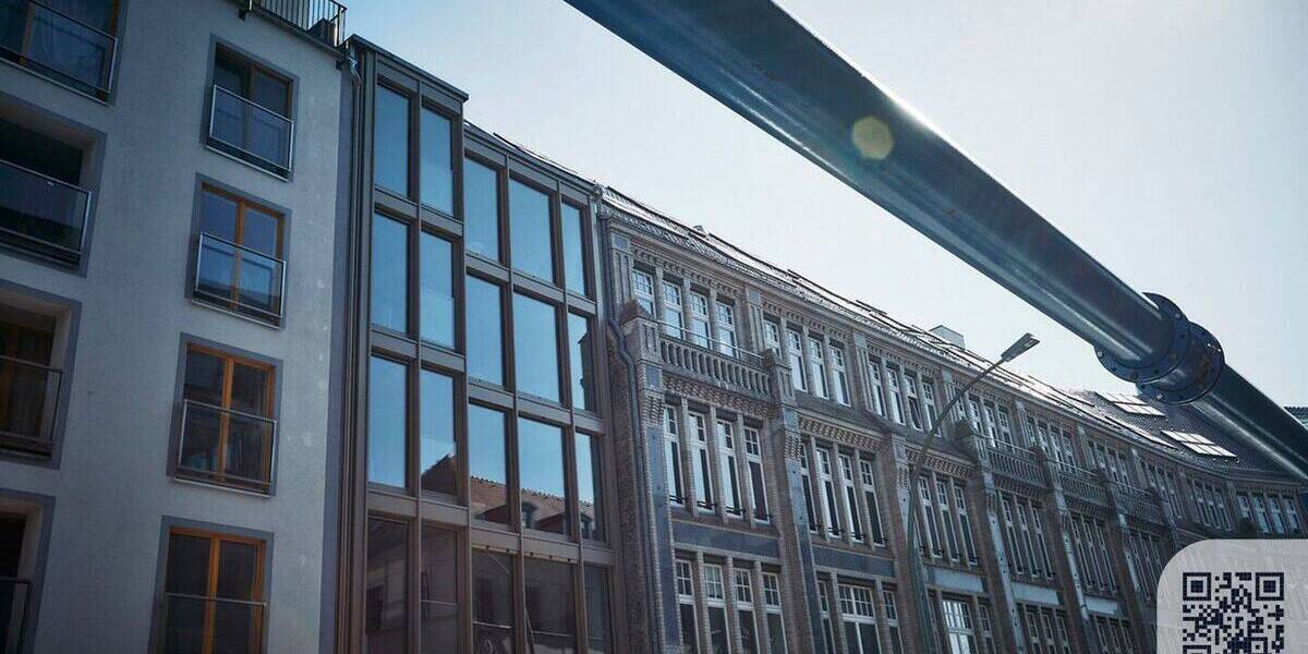 Etagenwohnung Berlin Mitte - 2 Zimmer, 6.741&euro; | Angebot:26425760