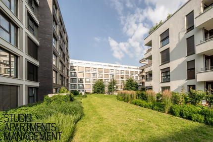 Wohnung Erlangen Am Anger - 1 Zimmer, 22 m&sup2;, 590&euro; | Angebot:26153770